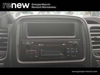 Photo 43 du bon plan RENAULT Trafic Fg VUL L1H1 1000 2.0 dCi 120ch Grand Confort E6 occasion à 14900 €