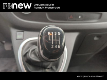 Photo 48 du bon plan RENAULT Trafic Fg VUL L1H1 1000 2.0 dCi 120ch Grand Confort E6 occasion à 14900 €