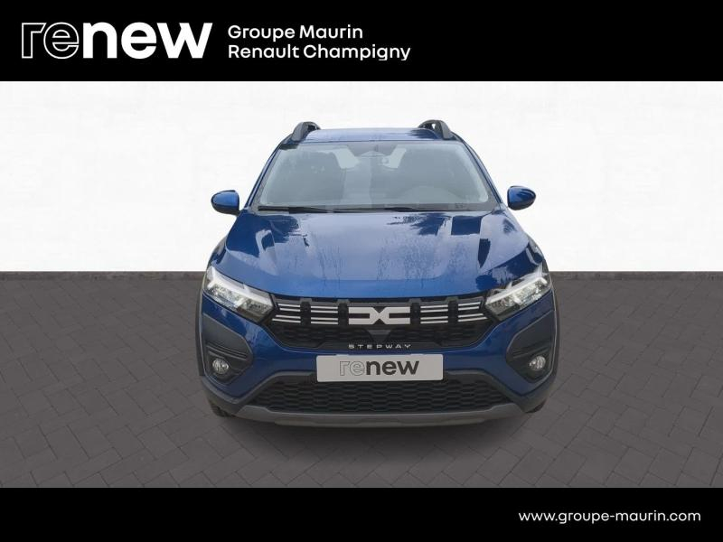 Bon plan DACIA Sandero 1.0 TCe 90ch Stepway Expression auto -24 occasion à 19390 €