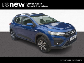 Photo 2 du bon plan DACIA Sandero 1.0 TCe 90ch Stepway Expression auto -24 occasion à 19390 €