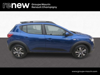 Photo 3 du bon plan DACIA Sandero 1.0 TCe 90ch Stepway Expression auto -24 occasion à 19390 €
