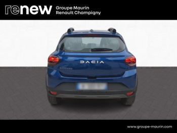 Photo 5 du bon plan DACIA Sandero 1.0 TCe 90ch Stepway Expression auto -24 occasion à 19390 €