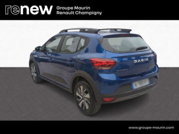 Photo 6 du bon plan DACIA Sandero 1.0 TCe 90ch Stepway Expression auto -24 occasion à 19390 €