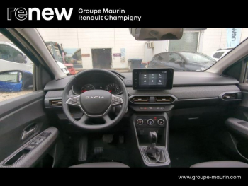 Photo 8 du bon plan DACIA Sandero 1.0 TCe 90ch Stepway Expression auto -24 occasion à 19390 €