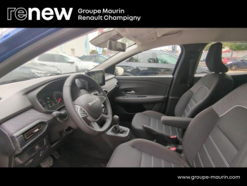 Photo 10 du bon plan DACIA Sandero 1.0 TCe 90ch Stepway Expression auto -24 occasion à 19390 €