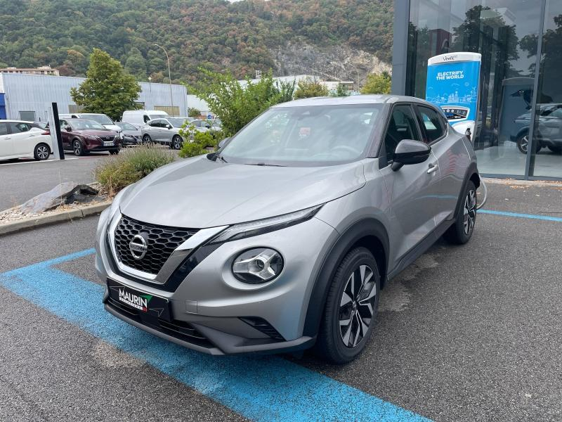 Bon plan NISSAN Juke 1.0 DIG-T 114ch Acenta DCT 2023 occasion à 15990 €