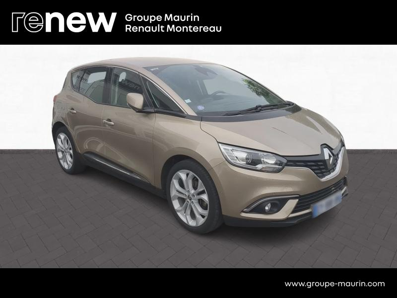 Bon plan RENAULT Scenic 1.3 TCe 140ch energy Business occasion à 13990 €