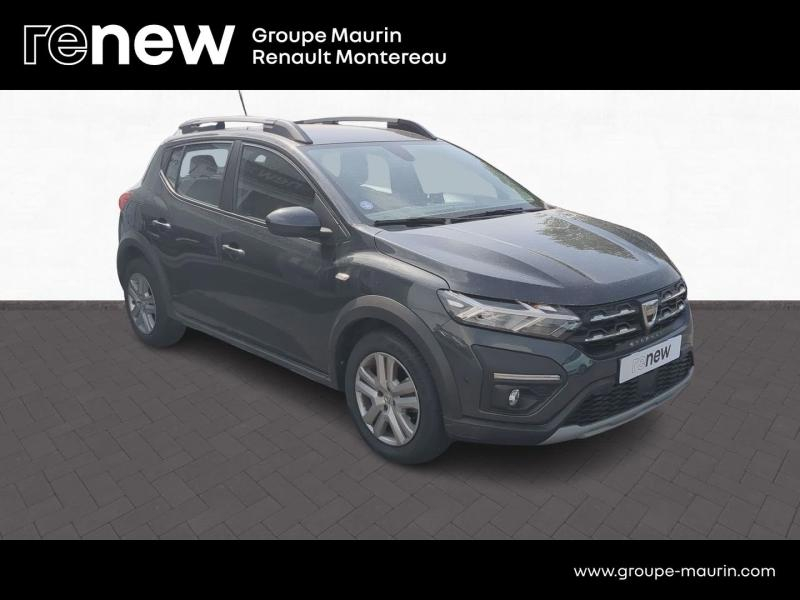 Bon plan DACIA Sandero 1.0 ECO-G 100ch Stepway Confort -22 occasion à 14900 €