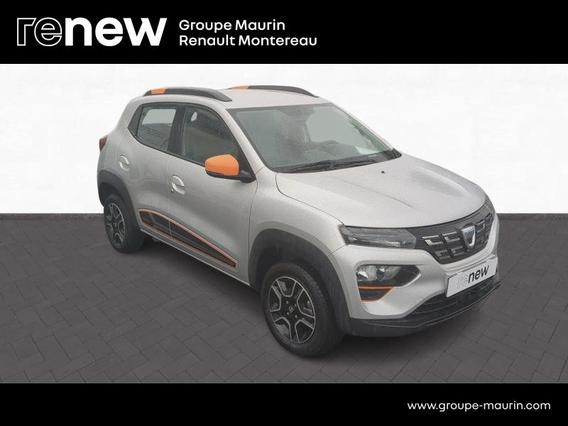 Bon plan DACIA Spring 45ch Confort Plus - Achat IntÃ©gral occasion à 8490 €