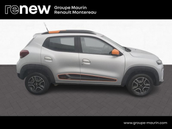 Photo 3 du bon plan DACIA Spring 45ch Confort Plus - Achat IntÃ©gral occasion à 8490 €