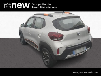 Photo 6 du bon plan DACIA Spring 45ch Confort Plus - Achat IntÃ©gral occasion à 8490 €