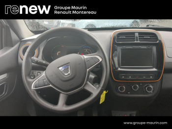 Photo 8 du bon plan DACIA Spring 45ch Confort Plus - Achat IntÃ©gral occasion à 8490 €