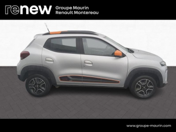 Photo 33 du bon plan DACIA Spring 45ch Confort Plus - Achat IntÃ©gral occasion à 8490 €