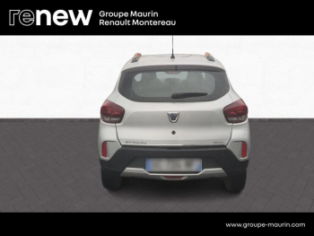 Photo 34 du bon plan DACIA Spring 45ch Confort Plus - Achat IntÃ©gral occasion à 8490 €
