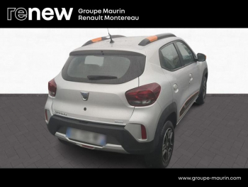 Photo 35 du bon plan DACIA Spring 45ch Confort Plus - Achat IntÃ©gral occasion à 8490 €