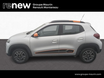 Photo 37 du bon plan DACIA Spring 45ch Confort Plus - Achat IntÃ©gral occasion à 8490 €