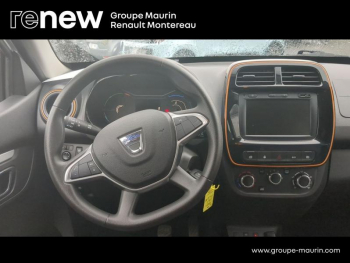 Photo 38 du bon plan DACIA Spring 45ch Confort Plus - Achat IntÃ©gral occasion à 8490 €