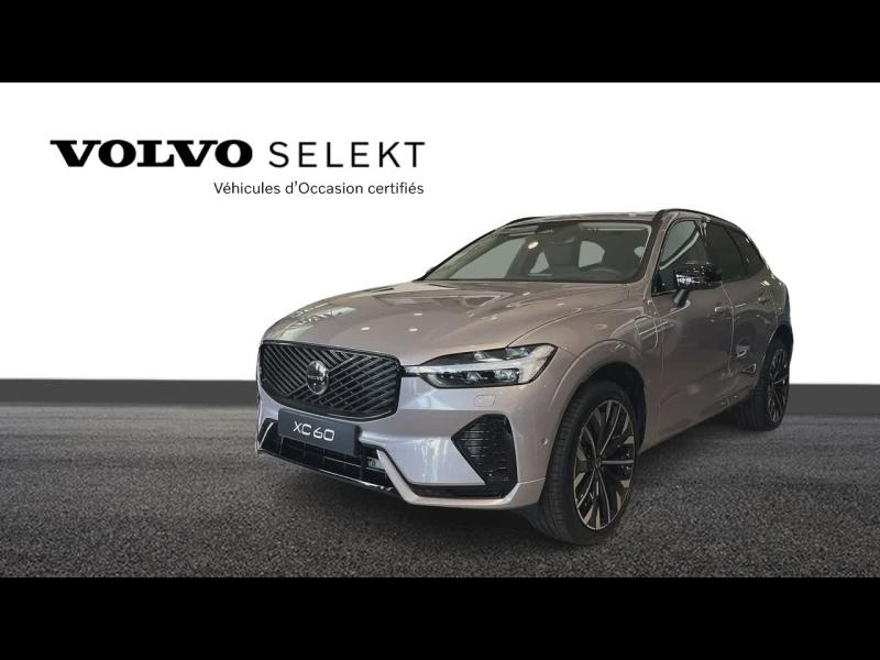 Bon plan VOLVO XC60 T6 Hybride Rechargeable 350ch Ultra Style Dark Geartronic 8 AWD occasion à 71990 €