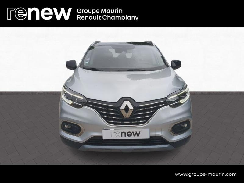 Bon plan RENAULT Kadjar 1.3 TCe 160ch FAP Black Edition EDC occasion à 20490 €