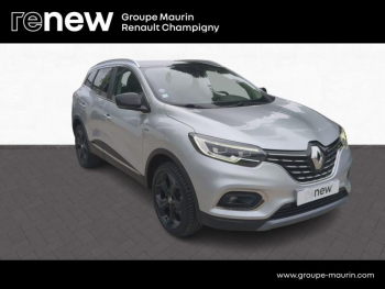 Photo 2 du bon plan RENAULT Kadjar 1.3 TCe 160ch FAP Black Edition EDC occasion à 20490 €