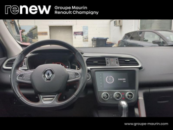 Photo 8 du bon plan RENAULT Kadjar 1.3 TCe 160ch FAP Black Edition EDC occasion à 20490 €