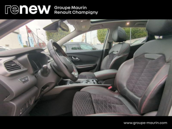 Photo 10 du bon plan RENAULT Kadjar 1.3 TCe 160ch FAP Black Edition EDC occasion à 20490 €