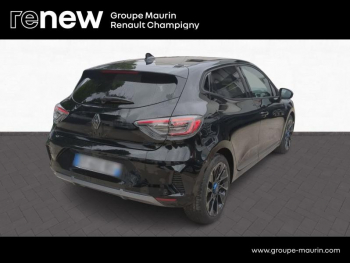 Photo 4 du bon plan RENAULT Clio 1.6 E-Tech 145ch full hybrid esprit Alpine occasion à 24900 €