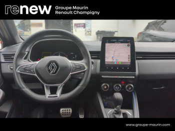Photo 8 du bon plan RENAULT Clio 1.6 E-Tech 145ch full hybrid esprit Alpine occasion à 24900 €