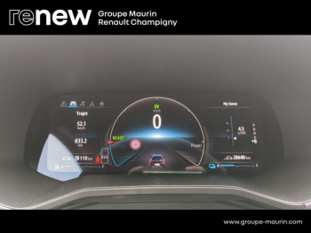 Photo 9 du bon plan RENAULT Clio 1.6 E-Tech 145ch full hybrid esprit Alpine occasion à 24900 €
