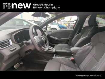 Photo 10 du bon plan RENAULT Clio 1.6 E-Tech 145ch full hybrid esprit Alpine occasion à 24900 €
