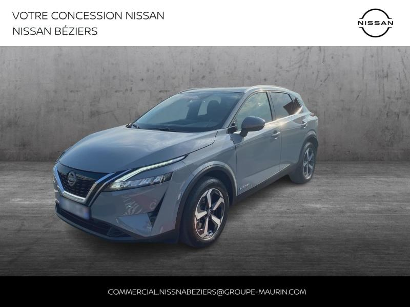 Bon plan NISSAN Qashqai e-POWER 190ch N-Connecta 2022 occasion à 29900 €