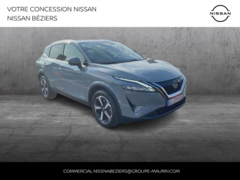 Photo 3 du bon plan NISSAN Qashqai e-POWER 190ch N-Connecta 2022 occasion à 29900 €