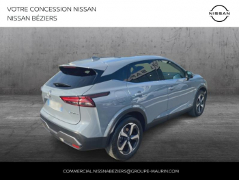 Photo 4 du bon plan NISSAN Qashqai e-POWER 190ch N-Connecta 2022 occasion à 29900 €