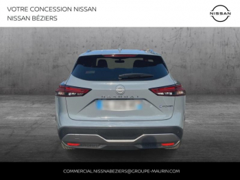 Photo 5 du bon plan NISSAN Qashqai e-POWER 190ch N-Connecta 2022 occasion à 29900 €