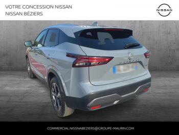 Photo 6 du bon plan NISSAN Qashqai e-POWER 190ch N-Connecta 2022 occasion à 29900 €