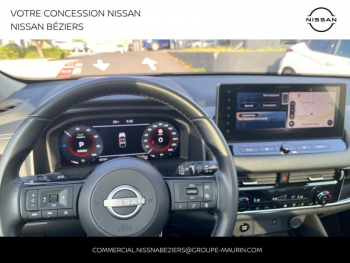 Photo 12 du bon plan NISSAN Qashqai e-POWER 190ch N-Connecta 2022 occasion à 29900 €