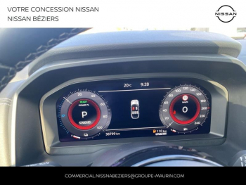 Photo 13 du bon plan NISSAN Qashqai e-POWER 190ch N-Connecta 2022 occasion à 29900 €