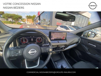 Photo 20 du bon plan NISSAN Qashqai e-POWER 190ch N-Connecta 2022 occasion à 29900 €