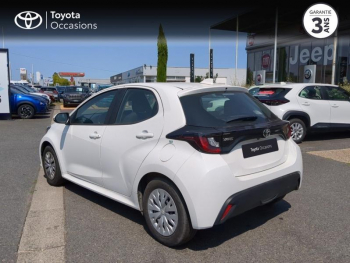Photo 2 du bon plan TOYOTA Yaris 120 VVT-i Dynamic Business 5p MC24 occasion à 17990 €