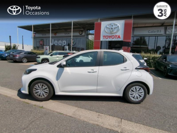 Photo 3 du bon plan TOYOTA Yaris 120 VVT-i Dynamic Business 5p MC24 occasion à 17990 €