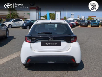 Photo 4 du bon plan TOYOTA Yaris 120 VVT-i Dynamic Business 5p MC24 occasion à 17990 €