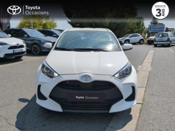 Photo 5 du bon plan TOYOTA Yaris 120 VVT-i Dynamic Business 5p MC24 occasion à 17990 €
