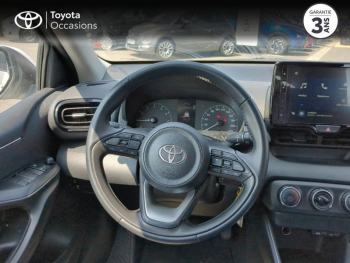 Photo 9 du bon plan TOYOTA Yaris 120 VVT-i Dynamic Business 5p MC24 occasion à 17990 €