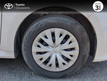 Photo 16 du bon plan TOYOTA Yaris 120 VVT-i Dynamic Business 5p MC24 occasion à 17990 €
