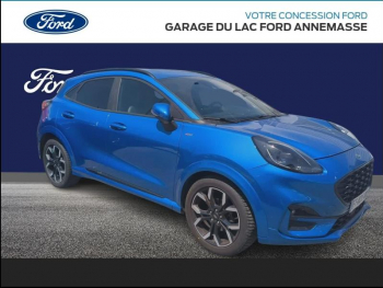 Photo 2 du bon plan FORD Puma 1.0 EcoBoost 155ch mHEV ST-Line X 8cv occasion à 15890 €