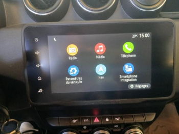 Photo 8 du bon plan DACIA Duster 1.0 ECO-G 100ch  Journey 4x2 occasion à 17990 €
