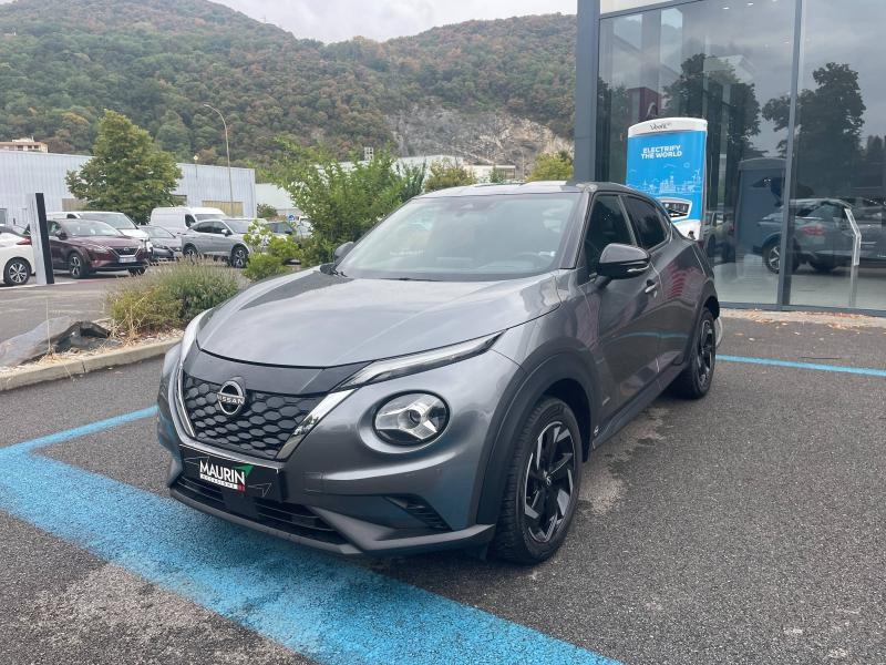 Bon plan NISSAN Juke 1.6 Hybrid 143ch Business+ 2023 occasion à 19990 €