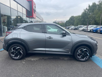 Photo 4 du bon plan NISSAN Juke 1.6 Hybrid 143ch Business+ 2023 occasion à 19990 €