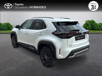 Photo 2 du bon plan TOYOTA Yaris Cross 116h Trail + marchepieds MY22 occasion à 27990 €