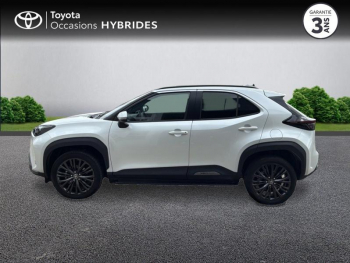 Photo 3 du bon plan TOYOTA Yaris Cross 116h Trail + marchepieds MY22 occasion à 27990 €